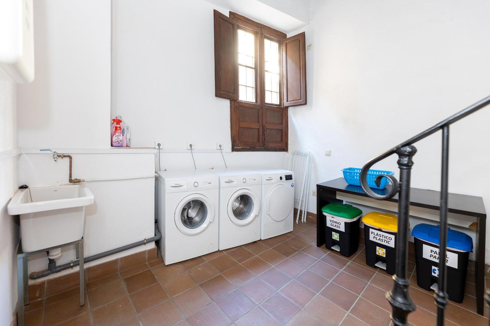 Apartamentos En Pleno Centro, Aljibe Rodrigo Del Campo 1C 그라나다 외부 사진